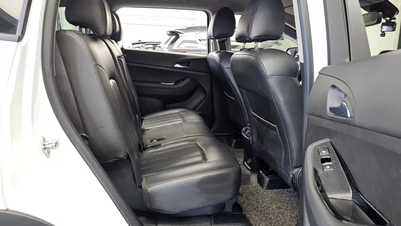 Daewoo Orlando