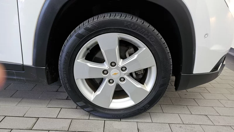 Daewoo Orlando