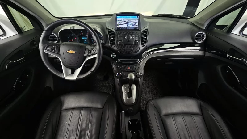 Daewoo Orlando