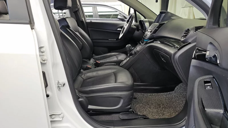 Daewoo Orlando