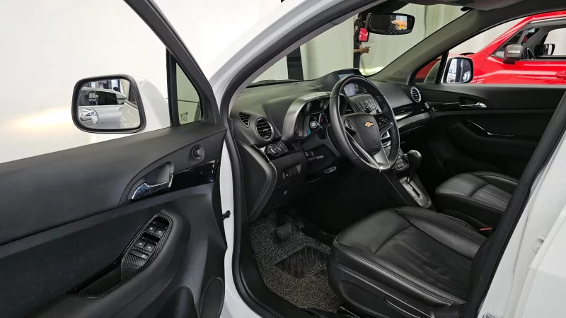 Daewoo Orlando