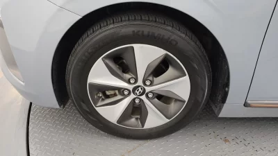 Hyundai Ioniq