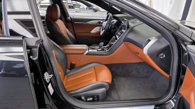 BMW 8-Series