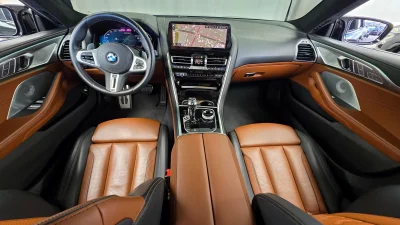 BMW 8-Series