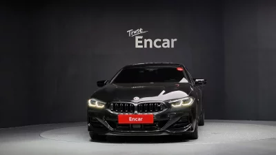 BMW 8-Series