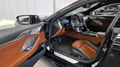 BMW 8-Series