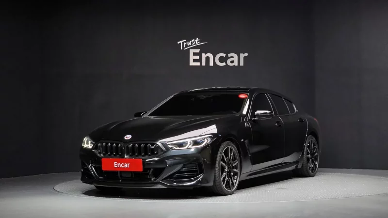 BMW 8-Series