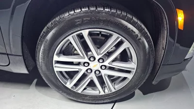 Daewoo Traverse