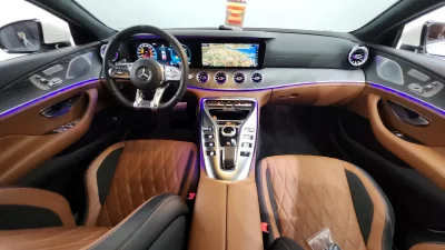 Mercedes-Benz AMG GT