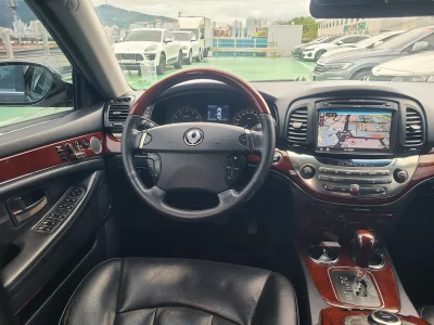 SsangYong Chairman