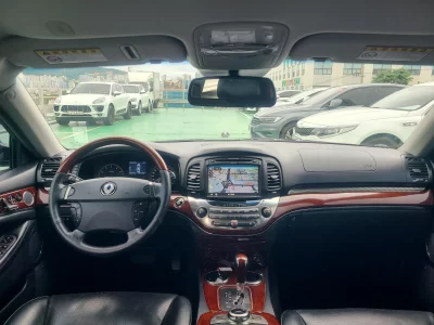 SsangYong Chairman