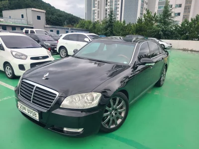 SsangYong Chairman