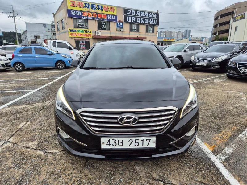 Hyundai Sonata