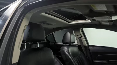 Daewoo Cruze