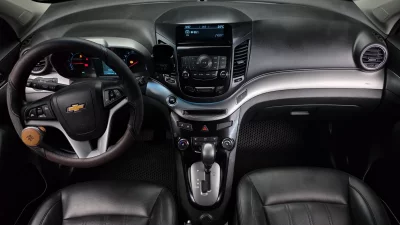Daewoo Orlando