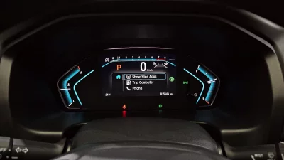 Honda ODYSSEY