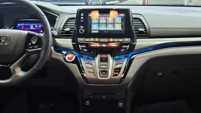 Honda ODYSSEY