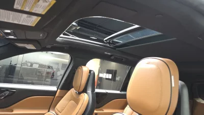 Lincoln AVIATOR