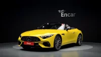 Mercedes-Benz SL-Class