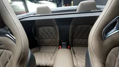 Mercedes-Benz SL-Class