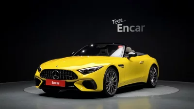 Mercedes-Benz SL-Class