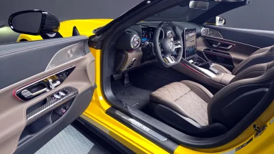 Mercedes-Benz SL-Class