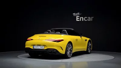 Mercedes-Benz SL-Class