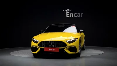Mercedes-Benz SL-Class