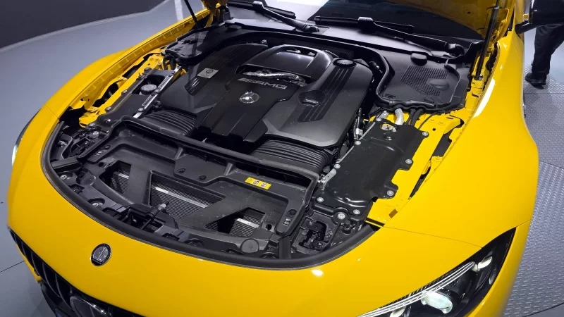 Mercedes-Benz SL-Class