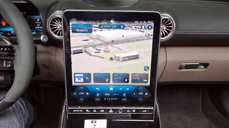 Mercedes-Benz SL-Class