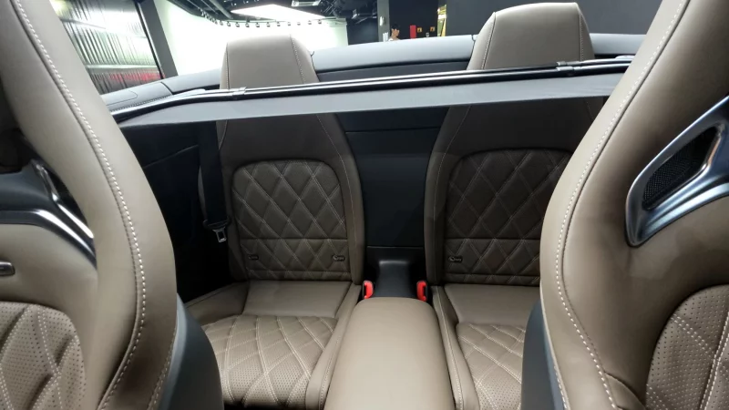 Mercedes-Benz SL-Class