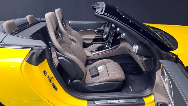 Mercedes-Benz SL-Class