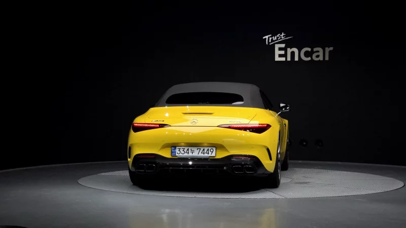 Mercedes-Benz SL-Class