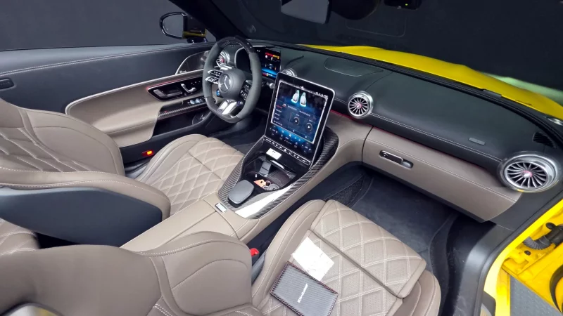 Mercedes-Benz SL-Class