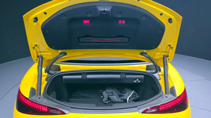 Mercedes-Benz SL-Class