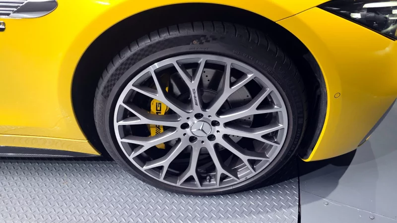 Mercedes-Benz SL-Class