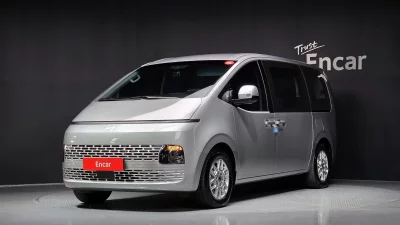 Hyundai Staria
