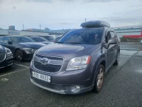 Daewoo Orlando