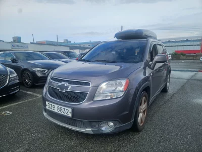 Daewoo Orlando