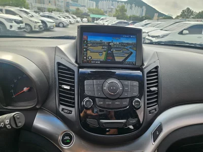 Daewoo Orlando