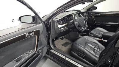 Renault Samsung SM7