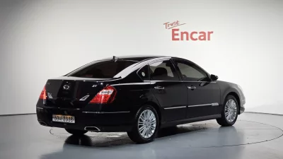 Renault Samsung SM7