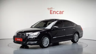 Renault Samsung SM7