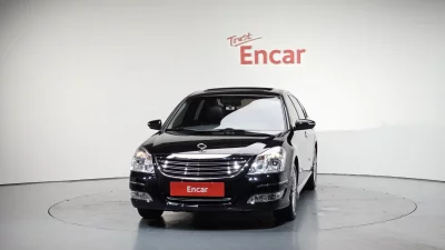 Renault Samsung SM7