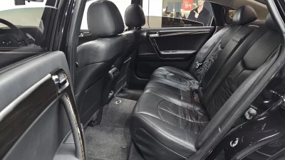Renault Samsung SM7