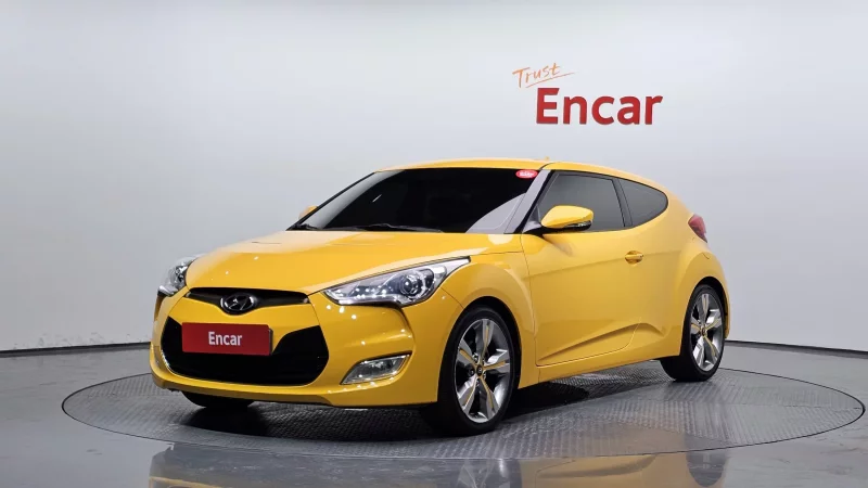 Hyundai Veloster