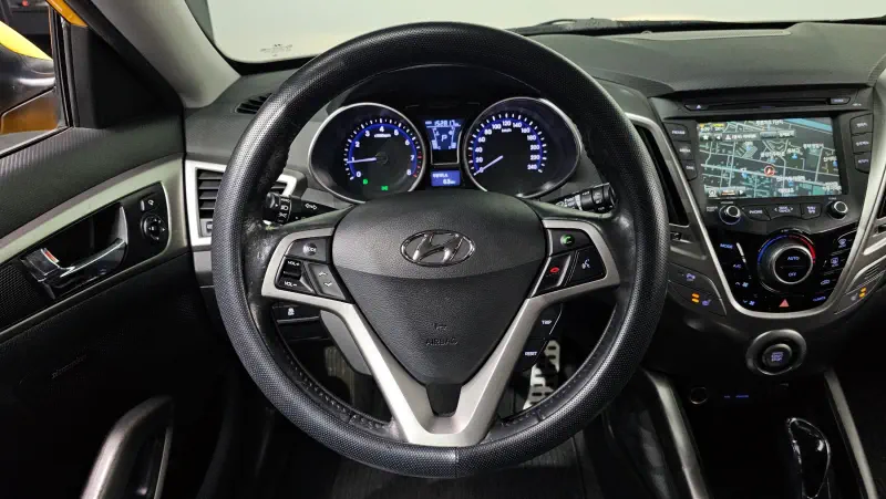 Hyundai Veloster