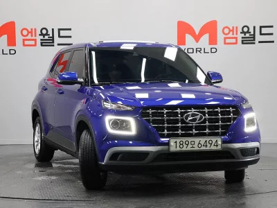 Hyundai Venue