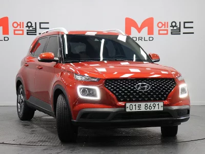 Hyundai Venue