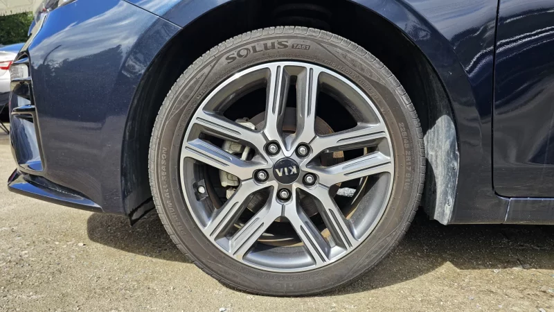 Kia K3